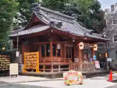 川越熊野神社の建物その他