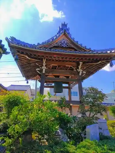 長伝寺の建物その他