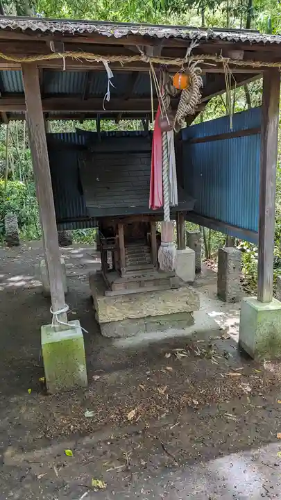 豊田神社(京都府)