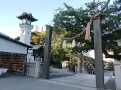 伊勢山皇大神宮(神奈川県)