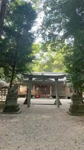 能褒野神社(三重県)