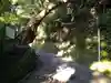 笠森寺の自然