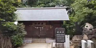 春日神社(千葉県)