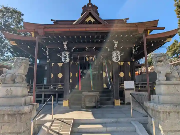八幡神社(東京都)