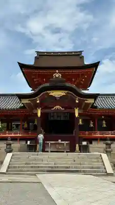 石清水八幡宮(京都府)