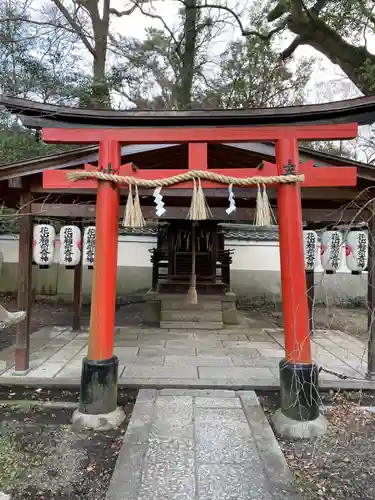 宗像神社の末社