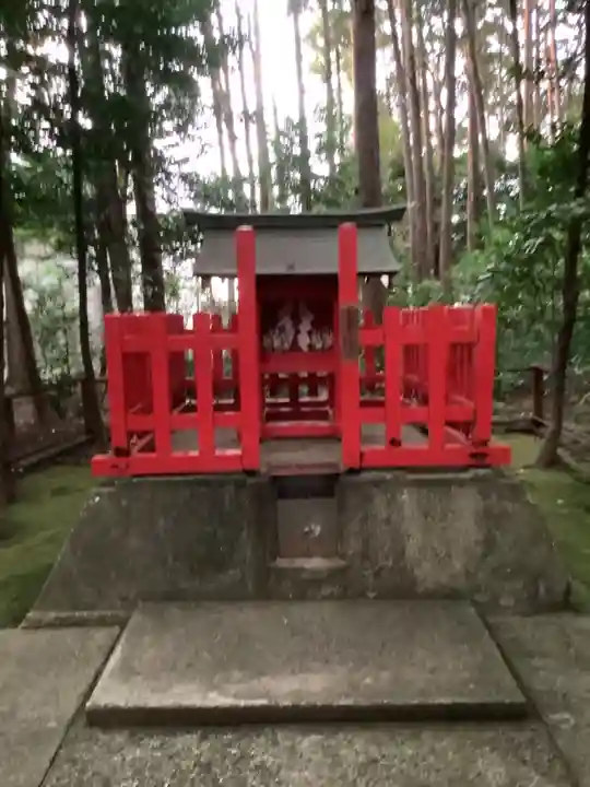 両社宮神社(宮町)の末社・摂社