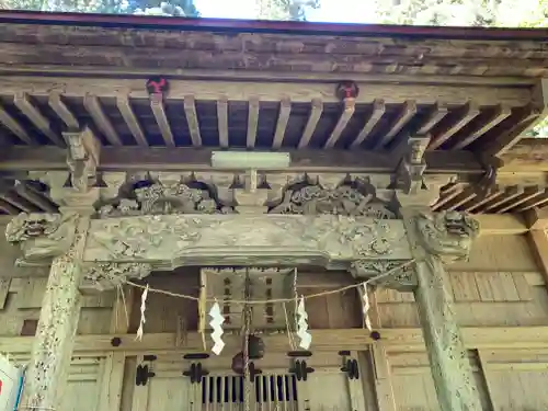 鹿島神社(福島県)