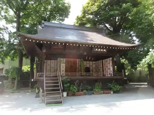 七社神社のその他建物