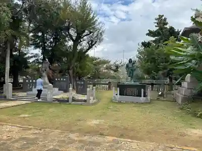 沖縄県護国神社(沖縄県)