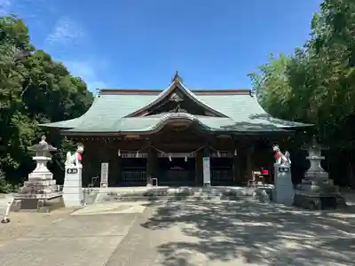 一葉稲荷神社(宮崎県)
