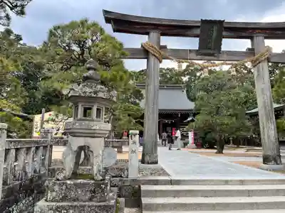 松陰神社(山口県)