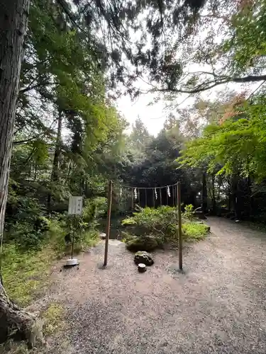 九頭竜大社(京都府)