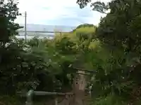 佐波波地祇神社(茨城県)