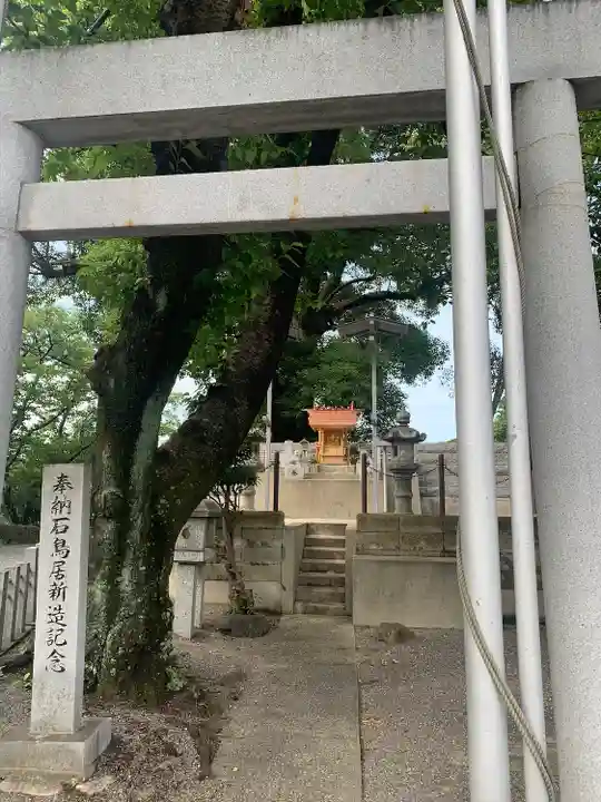 宮川神社(宮川町)のその他建物