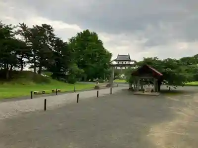 松前神社(北海道)