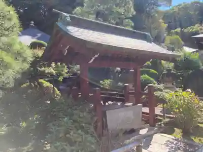 泉谷寺の手水舎