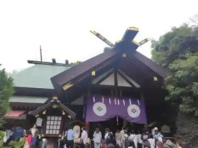 東京大神宮(東京都)
