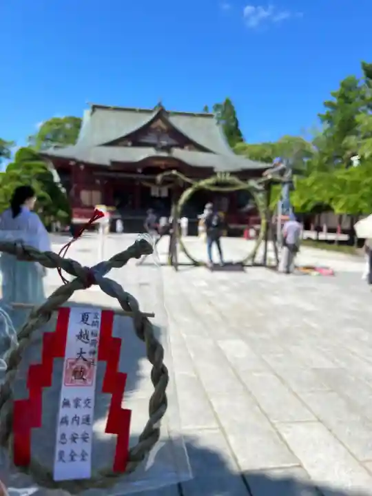 笠間稲荷神社(茨城県)