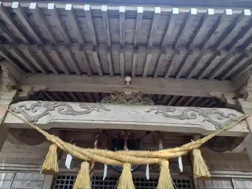 八幡神社のその他建物