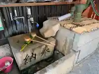 白山神社(京都府)