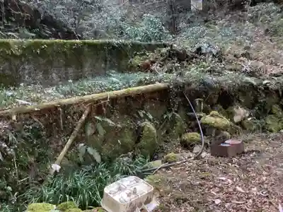 神明・白山社相殿のその他建物