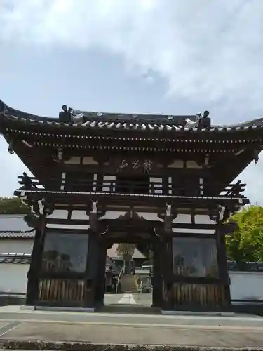 清水寺の山門