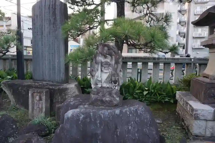 常性寺のその他建物