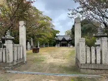 庄田天満神社(兵庫県)