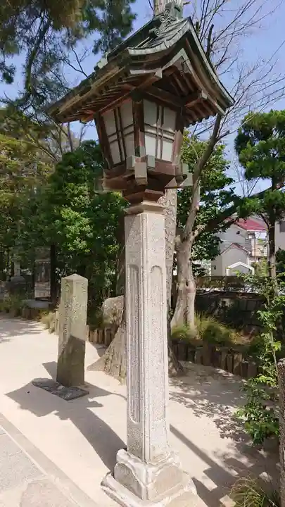 越ヶ谷久伊豆神社のその他建物