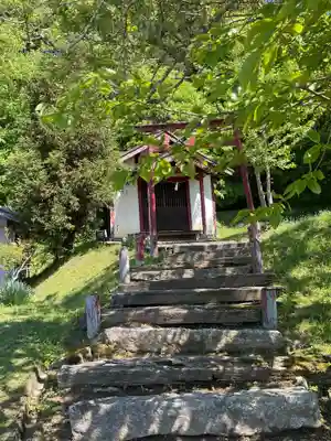 玄養寺の鳥居
