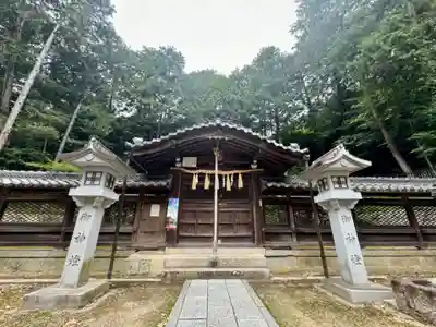 鏡神社(滋賀県)