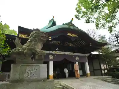 王子神社(東京都)