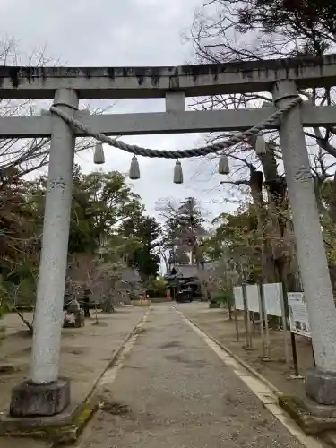 橘樹神社(千葉県)