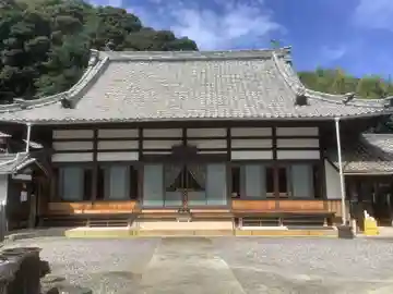 補陀寺の本殿・本堂