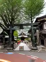 湯島天満宮(東京都)