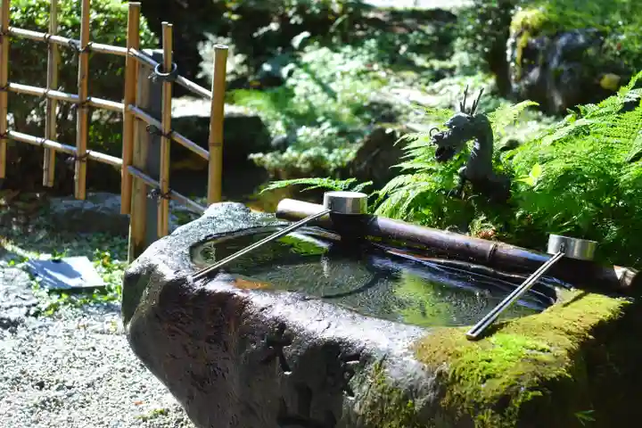 𠮷水神社(吉水神社)(奈良県)