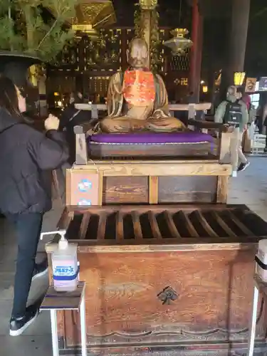 善光寺(長野県)