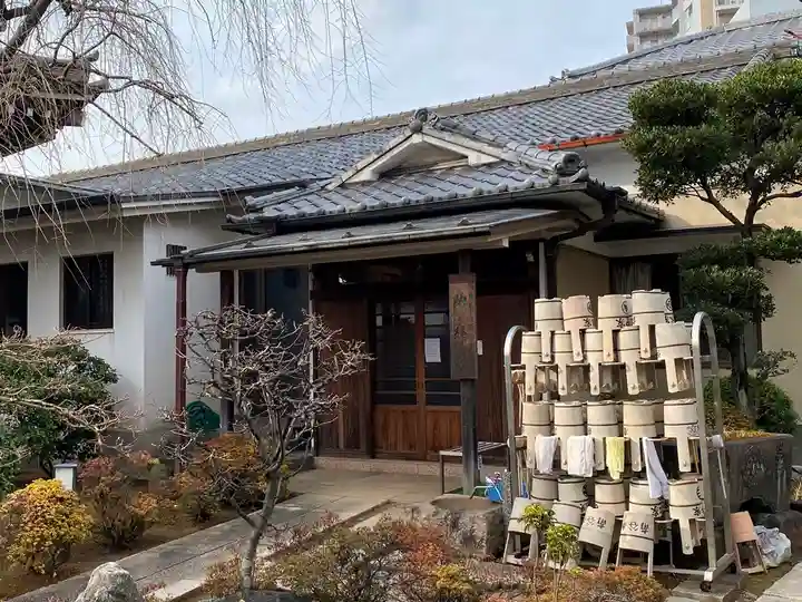 南谷寺のその他建物