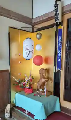 多賀神社の芸術