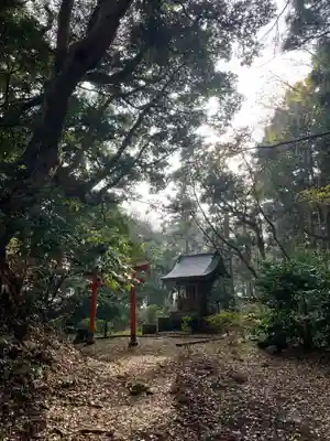 桝原稲荷神社(千葉県)