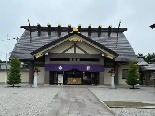千葉縣護國神社(千葉県)