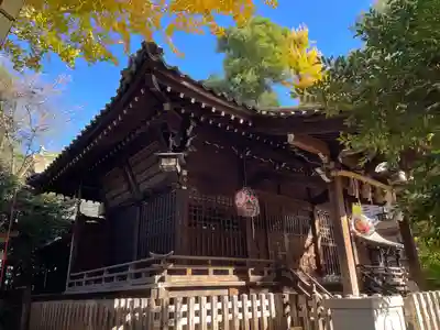 長崎神社(東京都)