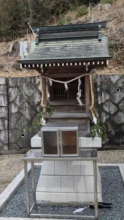 天満宮(枝)(滋賀県)