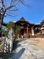 来迎院 経書堂の本殿・本堂