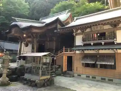 福王神社の本殿・本堂