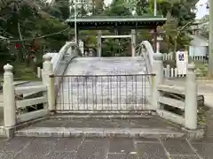 針綱神社の建物その他