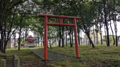 羽幌神社の末社・摂社