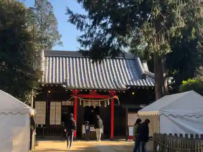中山神社(埼玉県)