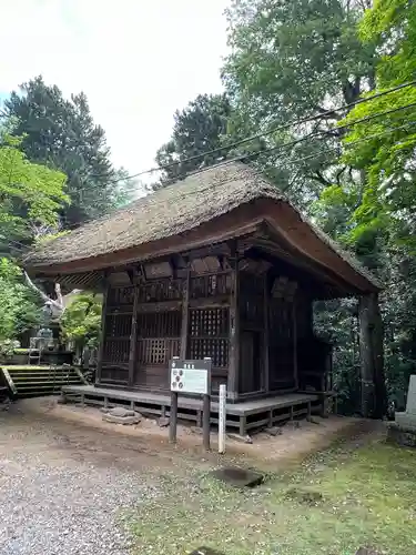 西明寺(栃木県)